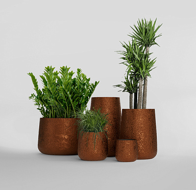 Кашпо CONCRETIKA CONE RICH COOPER D36H75 заказать и купить Кашпо CONCRETIKA CONE RICH COOPER D36H75 заказать и купить по цене 29 330 руб ниже рынка от производителя с доставкой.