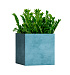 Кашпо CONCRETIKA CUBE BLUE SKY 60x60x60 заказать и купить с доставкой из магазина производителя Конкретика по цене 36 490 руб.