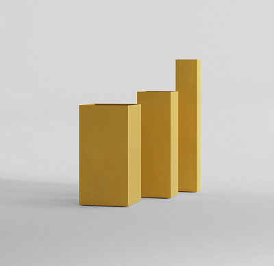 Кашпо CONCRETIKA COLONNA GOLD 30x30x90 заказать и купить Кашпо CONCRETIKA COLONNA GOLD 30x30x90 заказать и купить по цене 30 600 руб ниже рынка от производителя с доставкой.