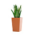 Кашпо CONCRETIKA CONIC CARROT 40x40x70 заказать и купить с доставкой из магазина производителя Конкретика по цене 24 390 руб.
