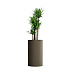 Кашпо CONCRETIKA CYLINDER OLIVE D45H80 заказать и купить с доставкой из магазина производителя Конкретика по цене 28 830 руб.