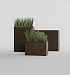 Кашпо CONCRETIKA DIVIDER EROSIA BROWN 80x30x50 заказать и купить с доставкой из магазина производителя Конкретика по цене 36 980 руб.